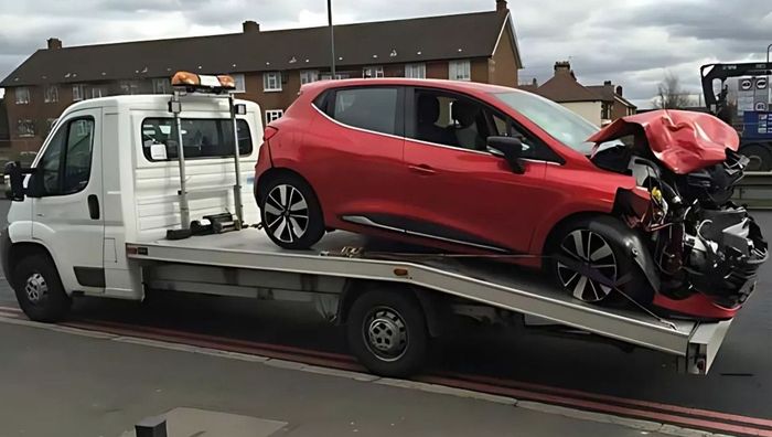Accident Recovery