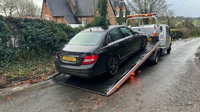 Car Towing