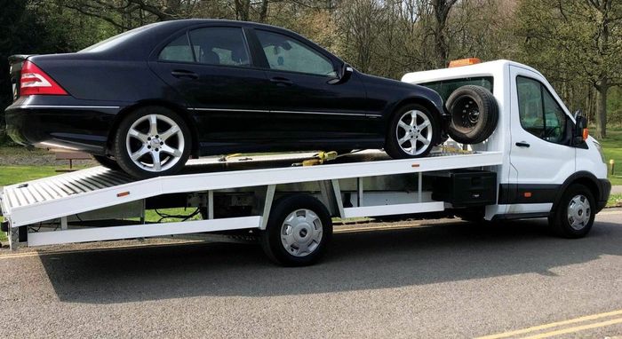 Vehicle Recovery