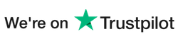 We're on Trustpilot